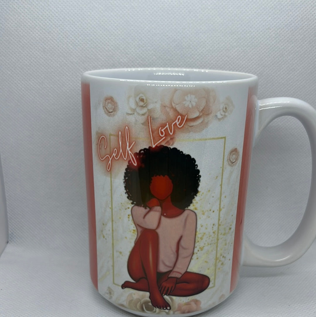 Self Love mug