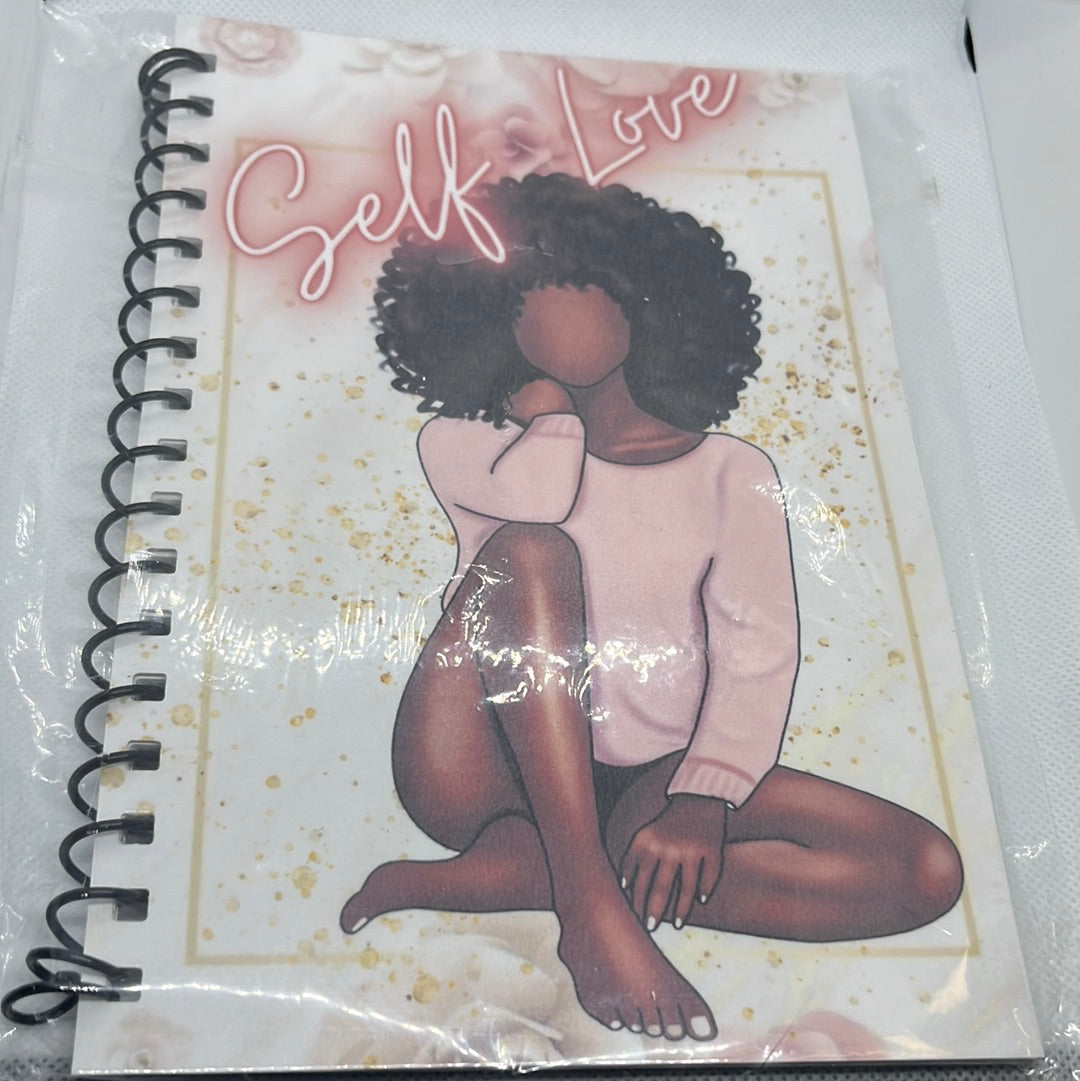 Self Love journal