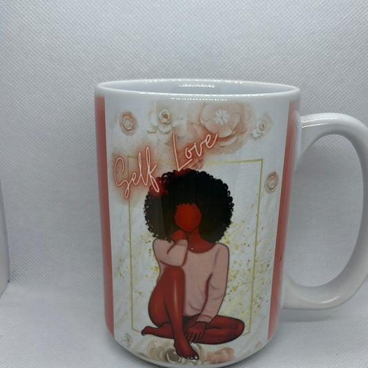 Self Love mug