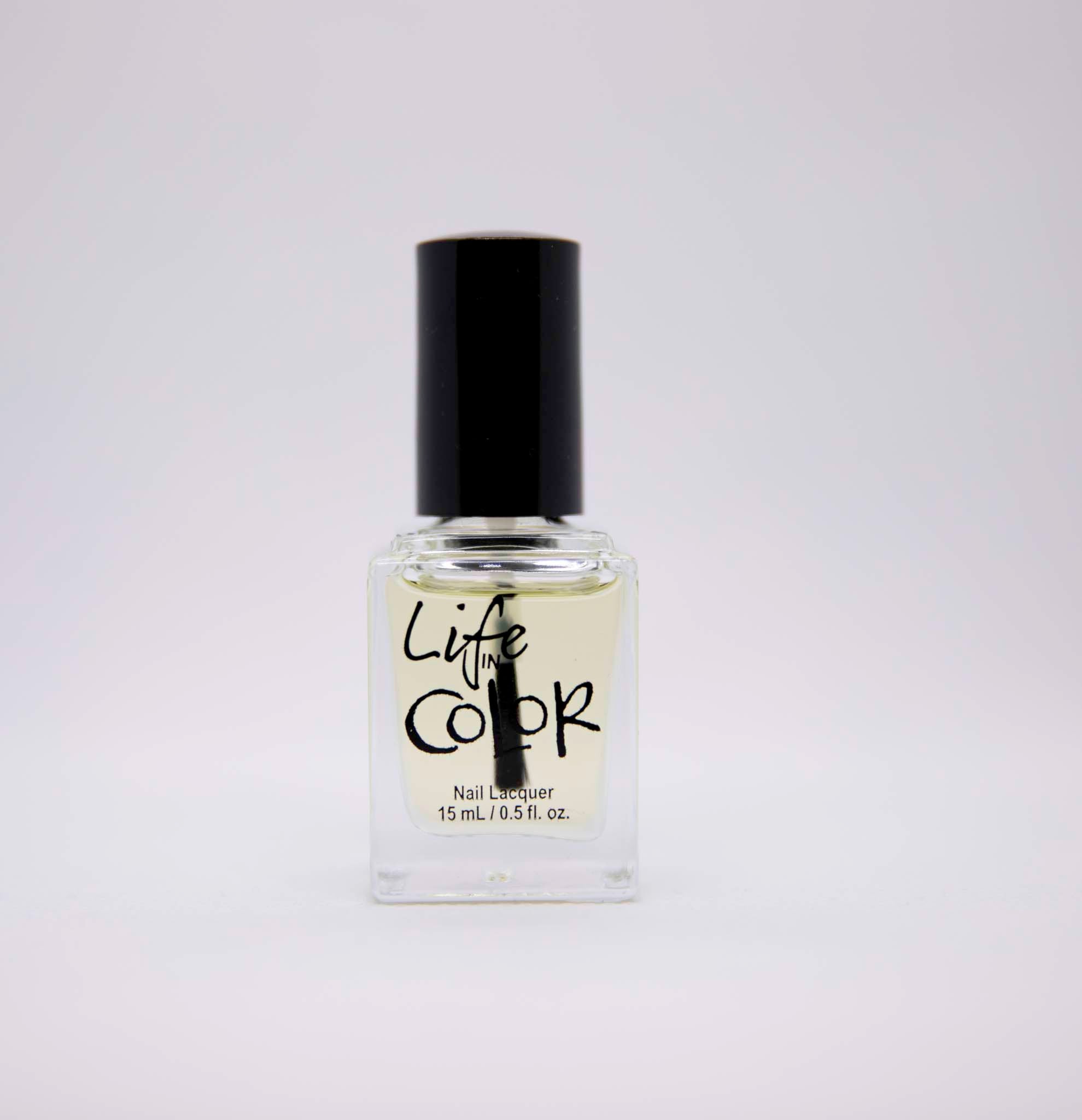 Cuticle Oil infused with Madagascar Vanilla – Life In Color Nails