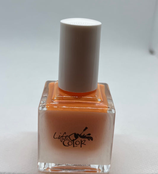 Orange Neon